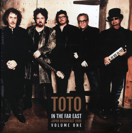 Toto - In The Far East Volume 1: Japan Broadcast 1999 (ltd. ed.) (2xLP)