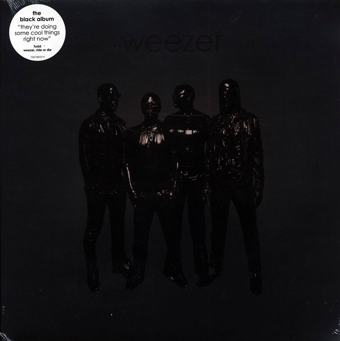 Weezer - The Black Album