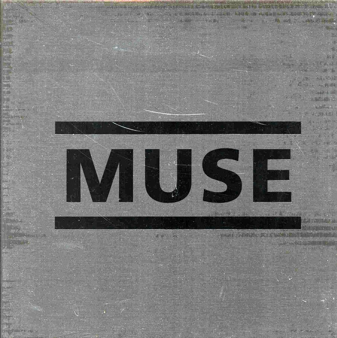 Muse - The 2nd Law (ltd. ed.) (2xLP) (box set) (incl. CD) (incl. DVD)