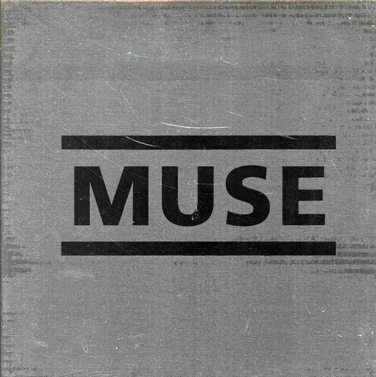 Muse - The 2nd Law (ltd. ed.) (2xLP) (box set) (incl. CD) (incl. DVD)