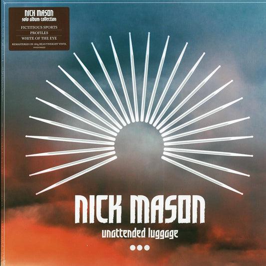 Nick Mason - Unattended Luggage (3xLP) (box set) (180g) (remastered)