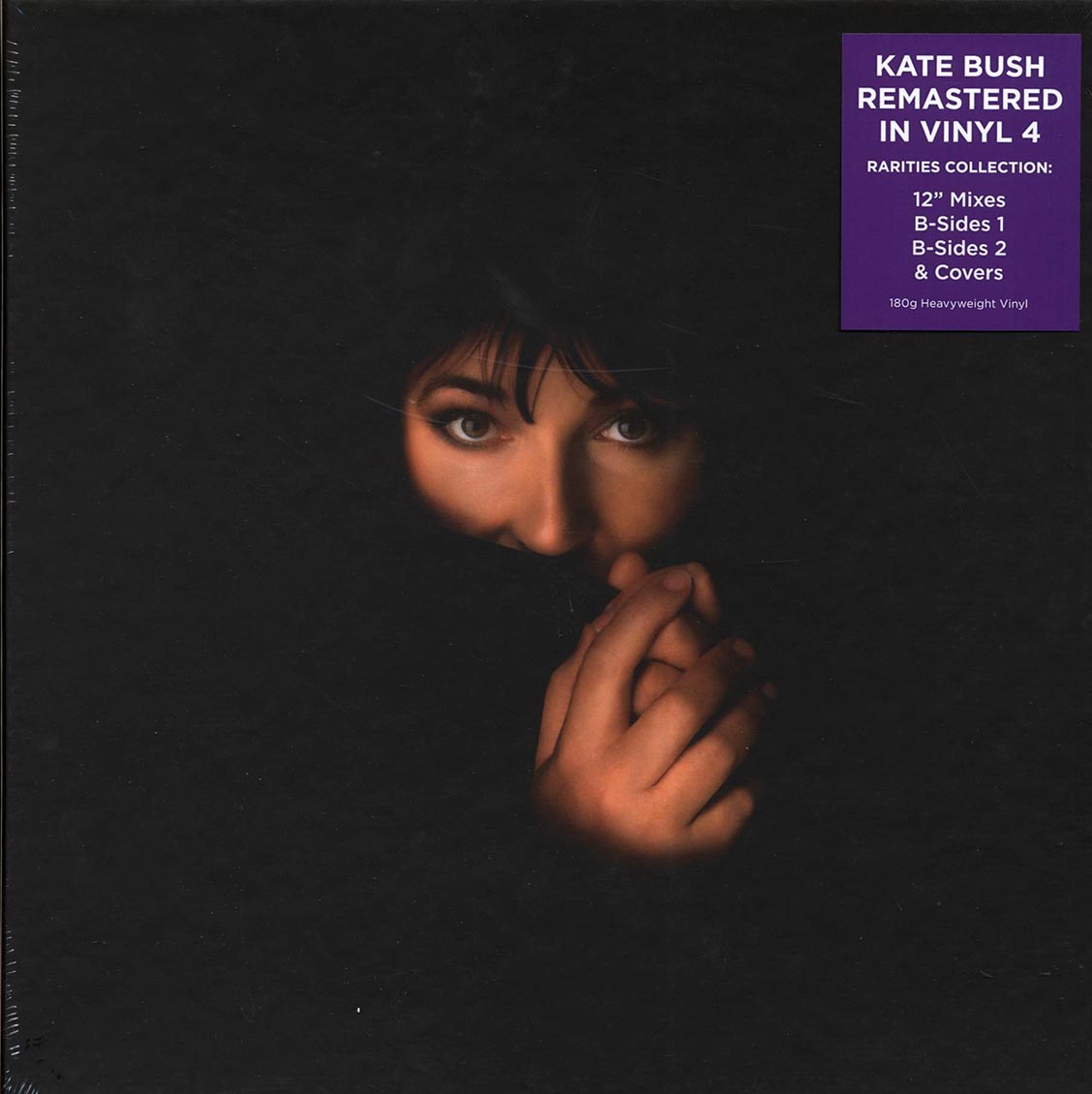 Kate Bush - Remaster In Vinyl 4 (4xLP) (box set) (180g)