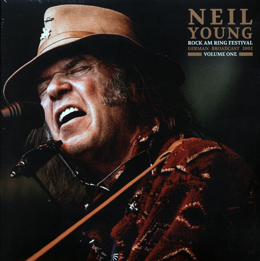 Neil Young - Rock Am Ring Festival Volume 1: German Broadcast 2002 (2xLP)