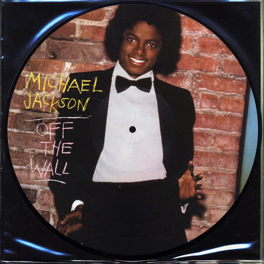 Michael Jackson - Off The Wall (ltd. ed.) (picture disc)