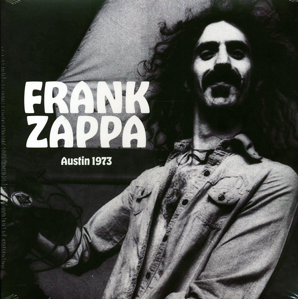 Frank Zappa - Austin 1973 (2xLP)