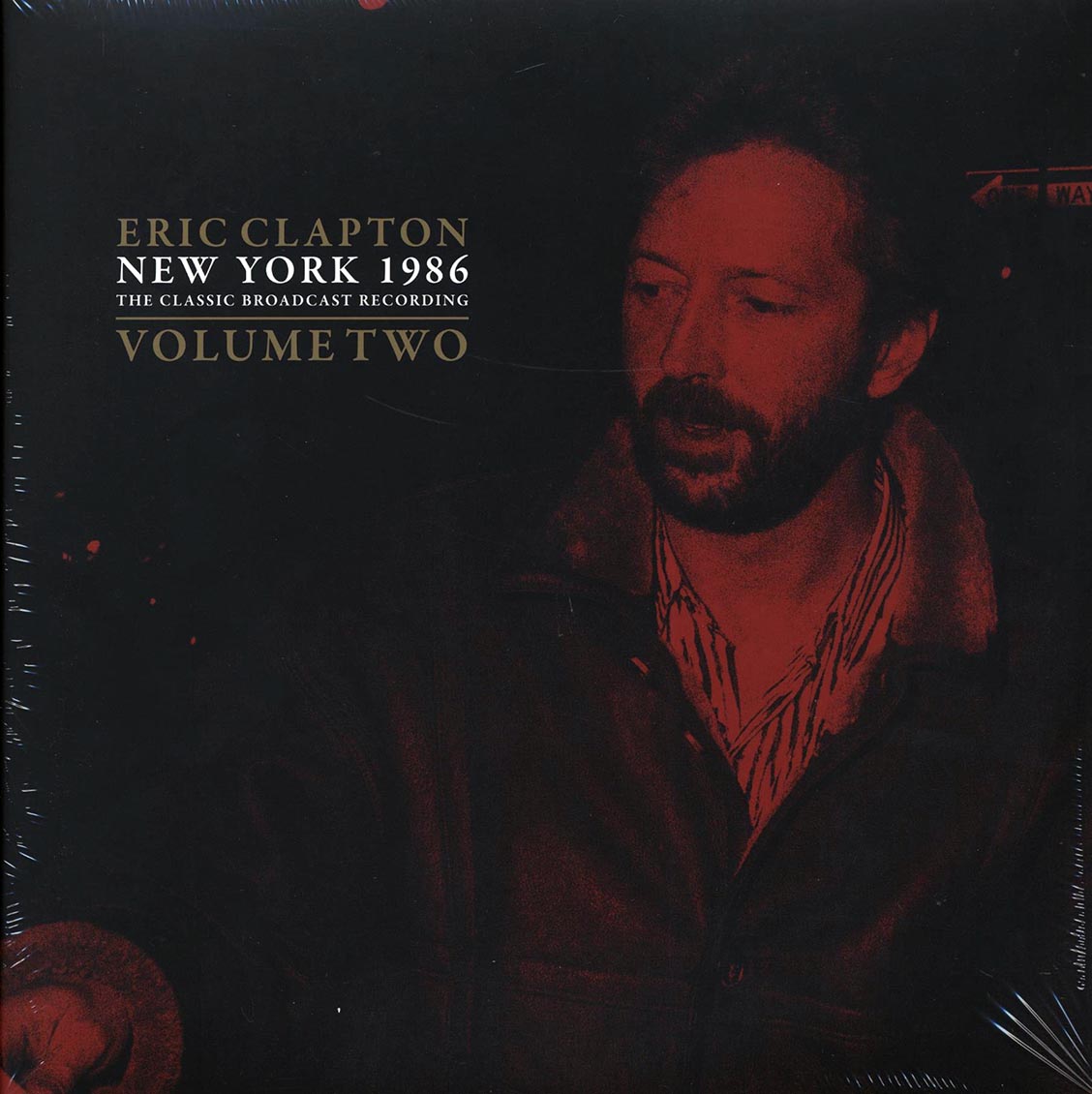 Eric Clapton - New York 1986 Volume 2: The Classic Broadcast Recording (2xLP)