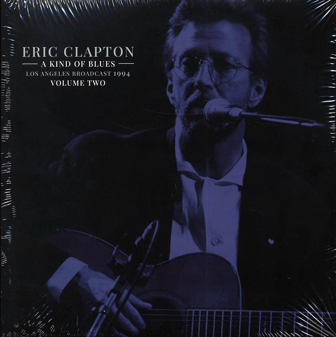 Eric Clapton - A Kind Of Blues Volume 2: Los Angeles Broadcast 1994 (2xLP)