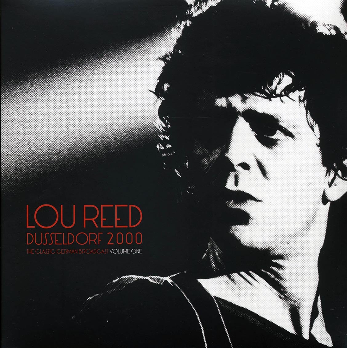 Lou Reed - Dusseldorf 2000 Volume 1: The Classic German Broadcast (2xLP)