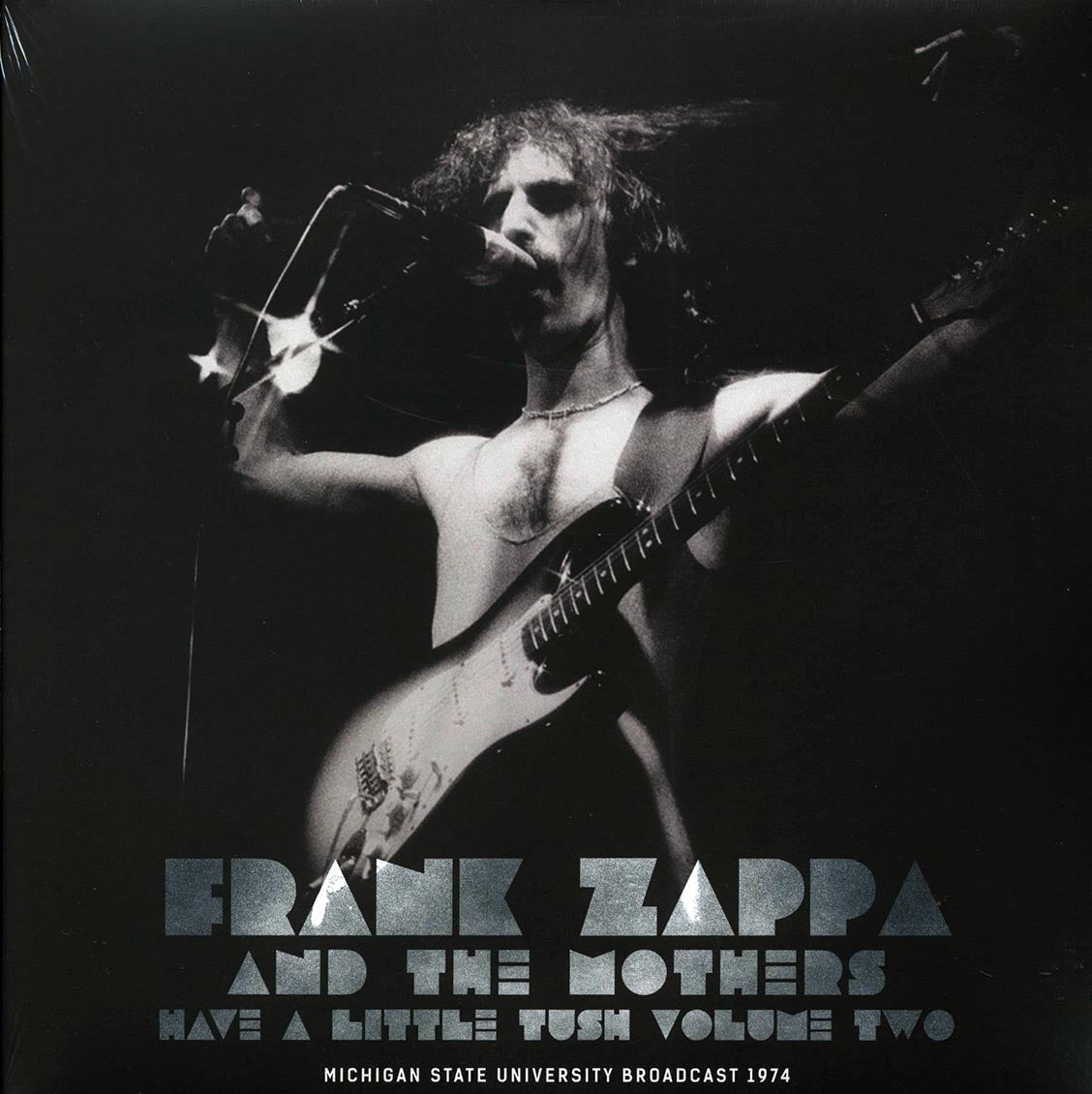 Frank Zappa & The Mothers - Have A Little Tush Volume 2: Michigan State University Broadcast 1974 (2xLP)