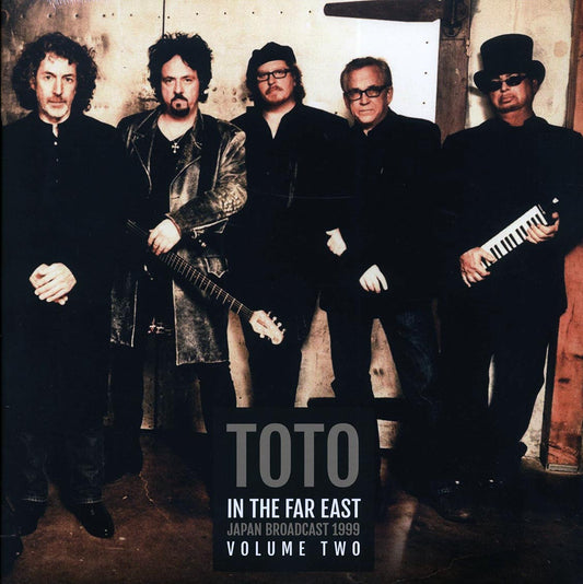 Toto - In The Far East Volume 2: Japan Broadcast 1999 (2xLP)