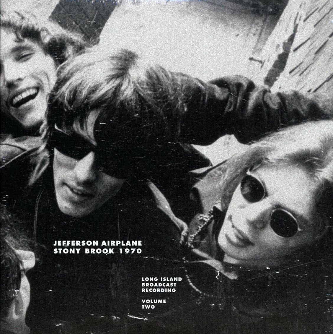 Jefferson Airplane - Stony Brook 1970 Volume 2: Long Island Broadcast Recording (2xLP)