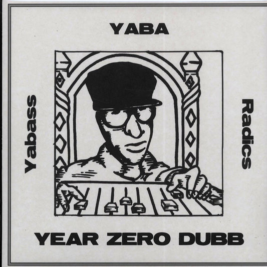 Yabass Yaba Radics - Year Zero Dubb