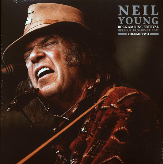 Neil Young - Rock Am Ring Festival Volume 2: German Broadcast 2002 (2xLP)