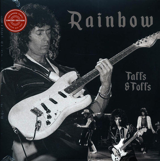 Rainbow - Taffs And Toffs: St. David's Hall, Cardiff, Wales, 14th September 1983 (ltd. ed.) (2xLP) (colored vinyl)