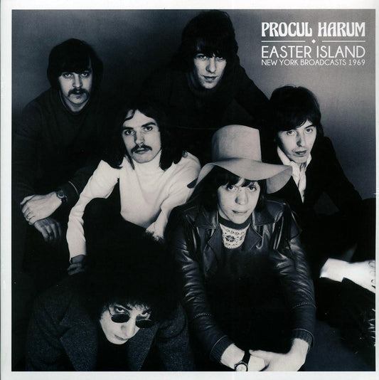 Procol Harum - Easter Island: New York Broadcasts 1969 (2xLP)