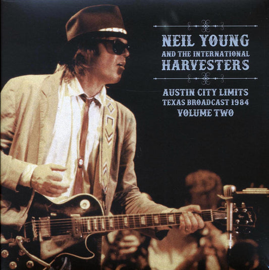 Neil Young & The International Harvesters - Austin City Limits Volume 2: Texas Broadcast 1984 (2xLP)