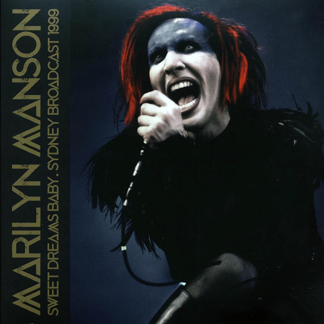 Marilyn Manson - Sweet Dreams Baby: Sydney Broadcast 1999 (2xLP)