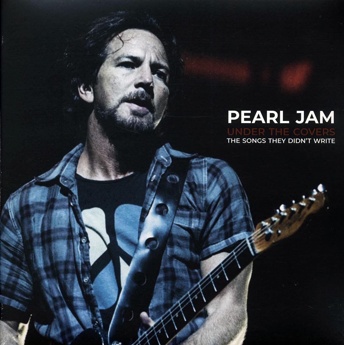 Pearl Jam - Under The Covers: The Songs They Didn't Write (2xLP)