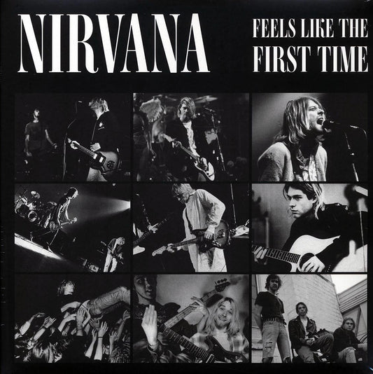 Nirvana - Feels Like The First Time (2xLP)