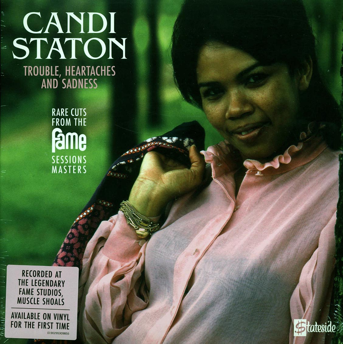 Candi Staton - Trouble, Heartaches And Sadness: Rare Cuts From The Fame Sessions Masters (RSD 2021) (ltd. ed.)