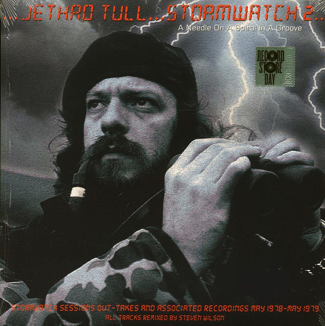 Jethro Tull - Stormwatch 2: A Needle On A Spiral In A Groove (RSD 2020) (180g)