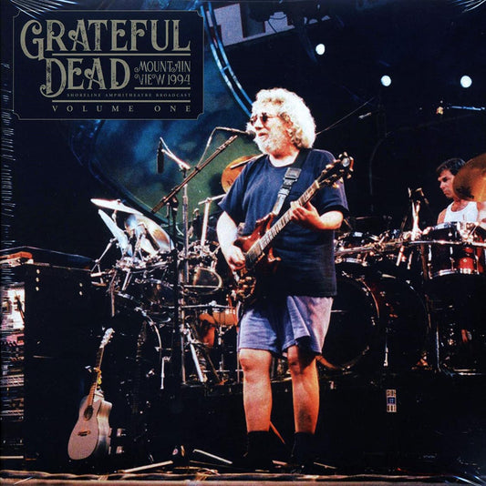 Grateful Dead - Mountain View 1994 Volume 1: Shoreline Amphitheatre Broadcast (2xLP)