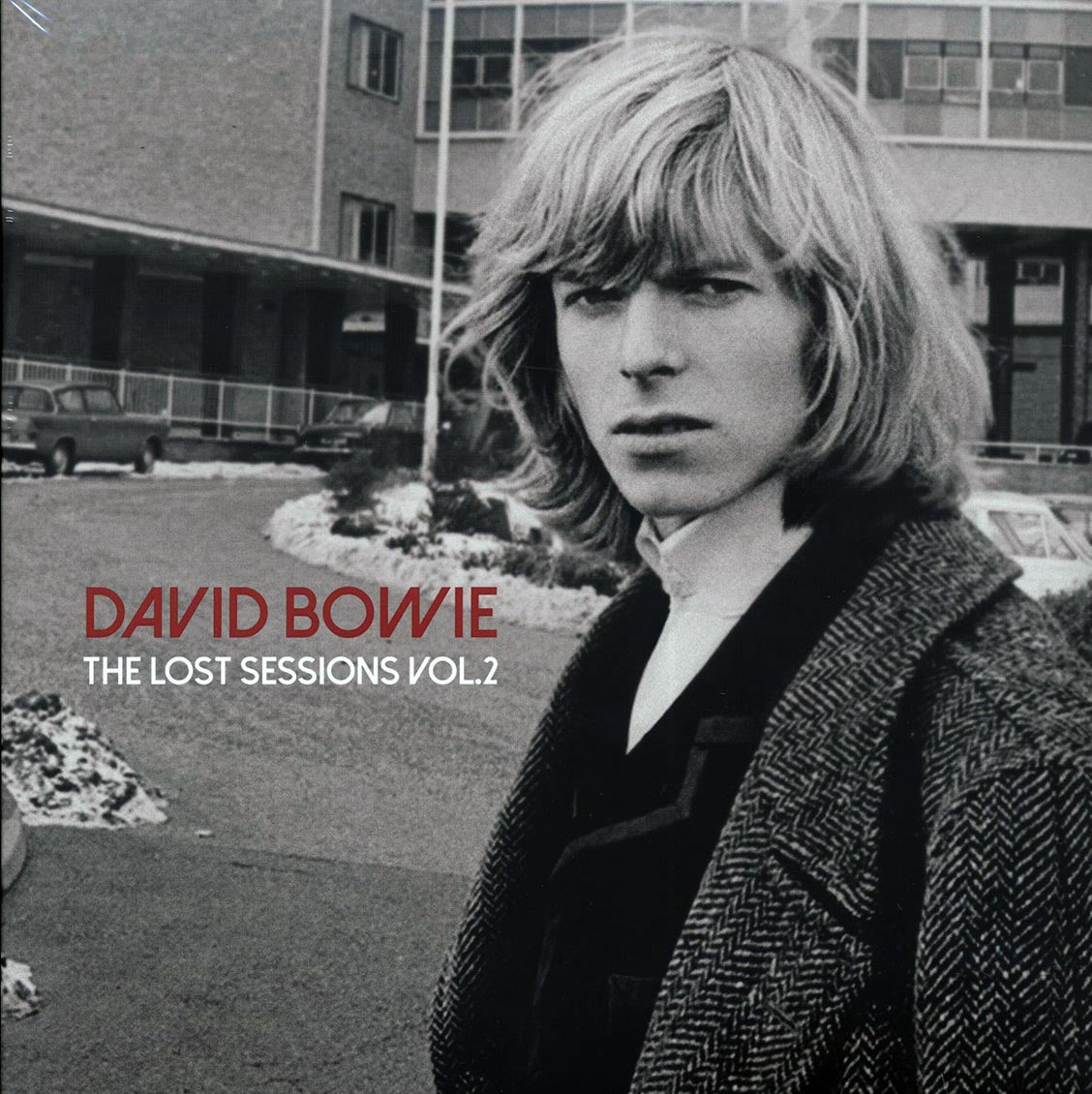 David Bowie - The Lost Sessions Volume 2 (2xLP)