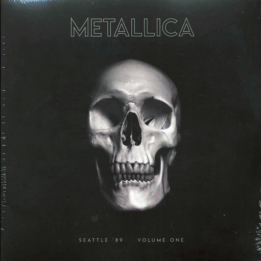 Metallica - Seattle 89 Volume 1 (2xLP)