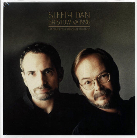 Steely Dan - Bristow Vas 1996: Art Crimes Tour Broadcast Recording (2xLP)