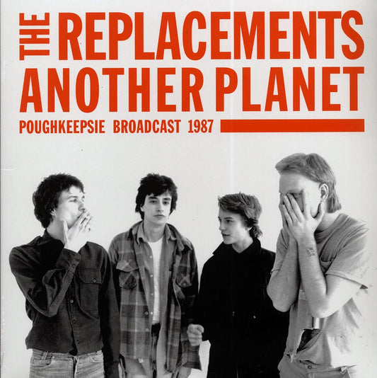 The Replacements - Another Planet: Poughkeepsie Broadcast 1987 (2xLP) (slate color vinyl)