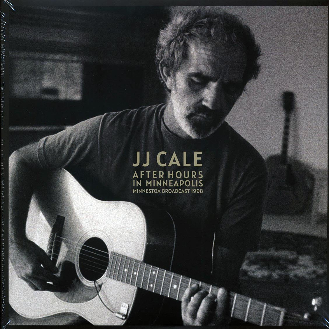 JJ Cale - After Hours In Minneapolis: Minnesota Broadcast 1998 (2xLP)