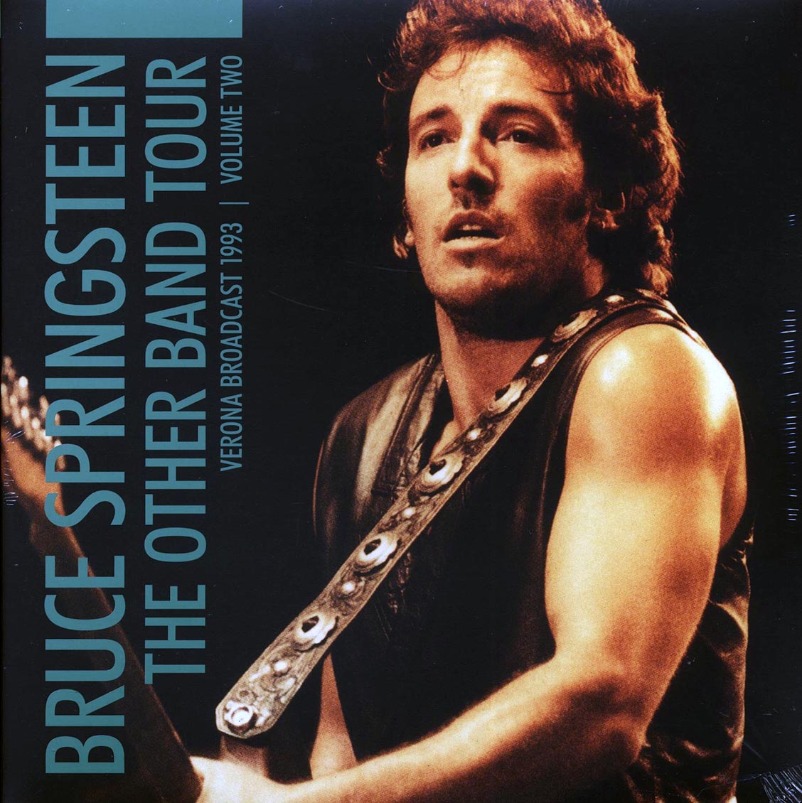 Bruce Springsteen - The Other Band Tour Volume 2: Verona Broadcast 1993 (2xLP)