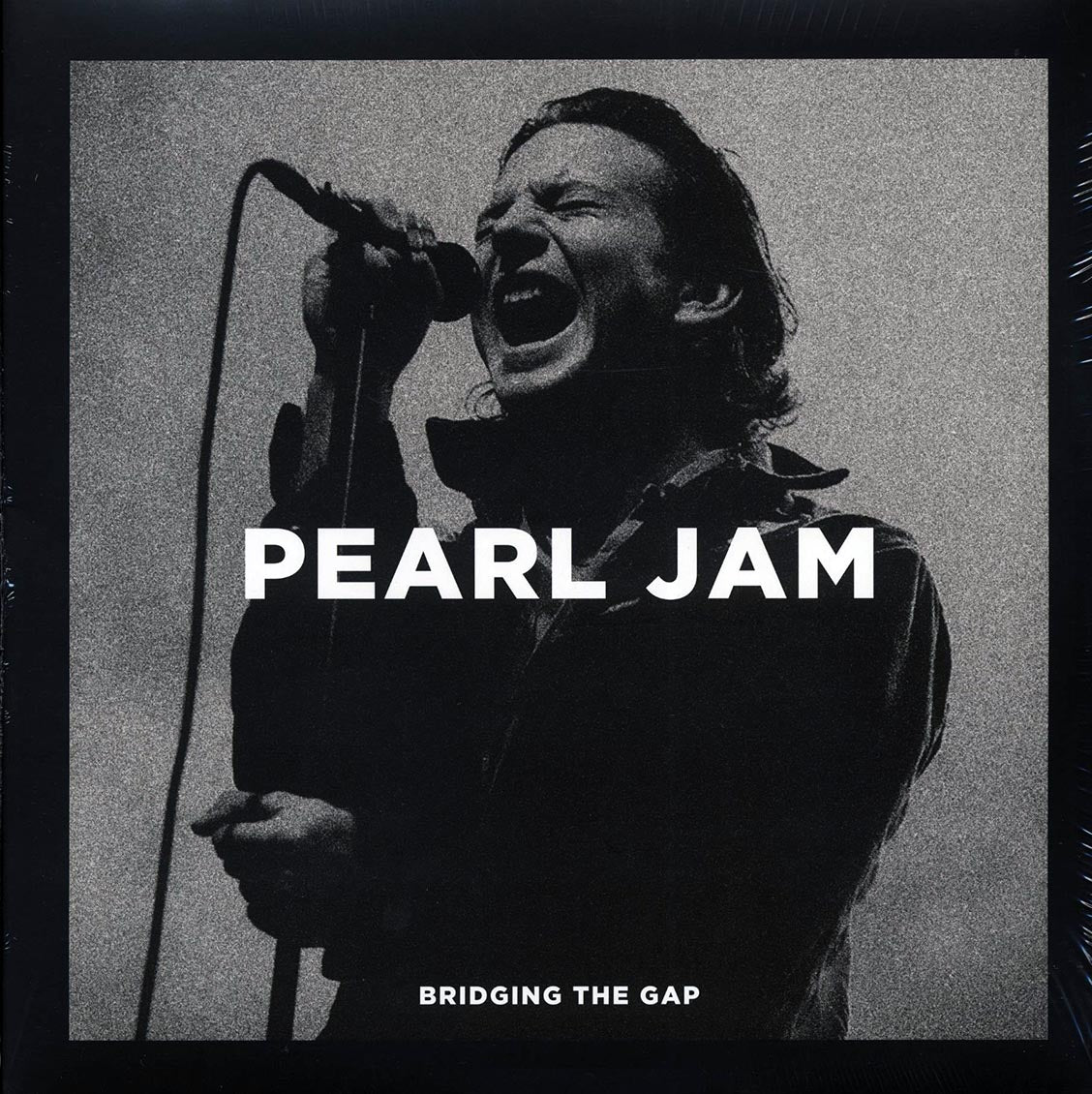 Pearl Jam - Bridging The Gap: Shorelinbe Amphitheatre, Mountain View Oct. 19 & 20, 1996 (2xLP)