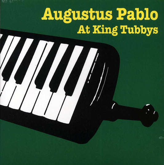 Augustus Pablo - Augustus Pablo At King Tubbys