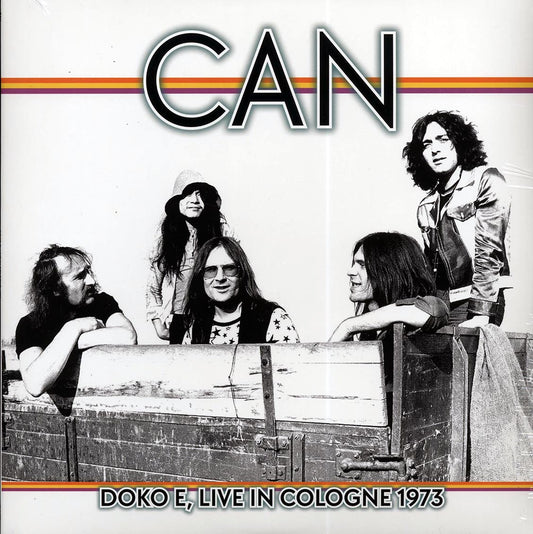 Can - Doko E, Live In Cologne 1973