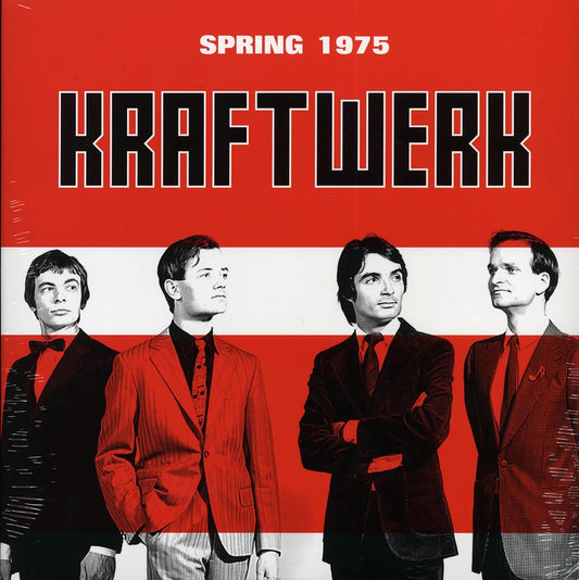 Kraftwerk - Spring 1975