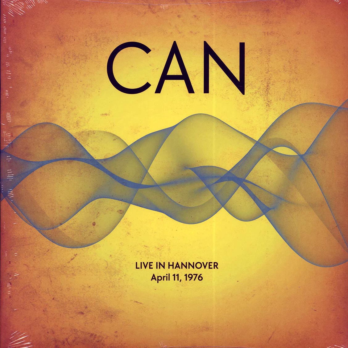 Can - Live In Hannover, April 11, 1976