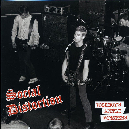 Social Distortion - Poshboy's Little Monsters