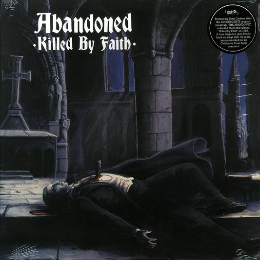 Abandoned - Killed By Faith