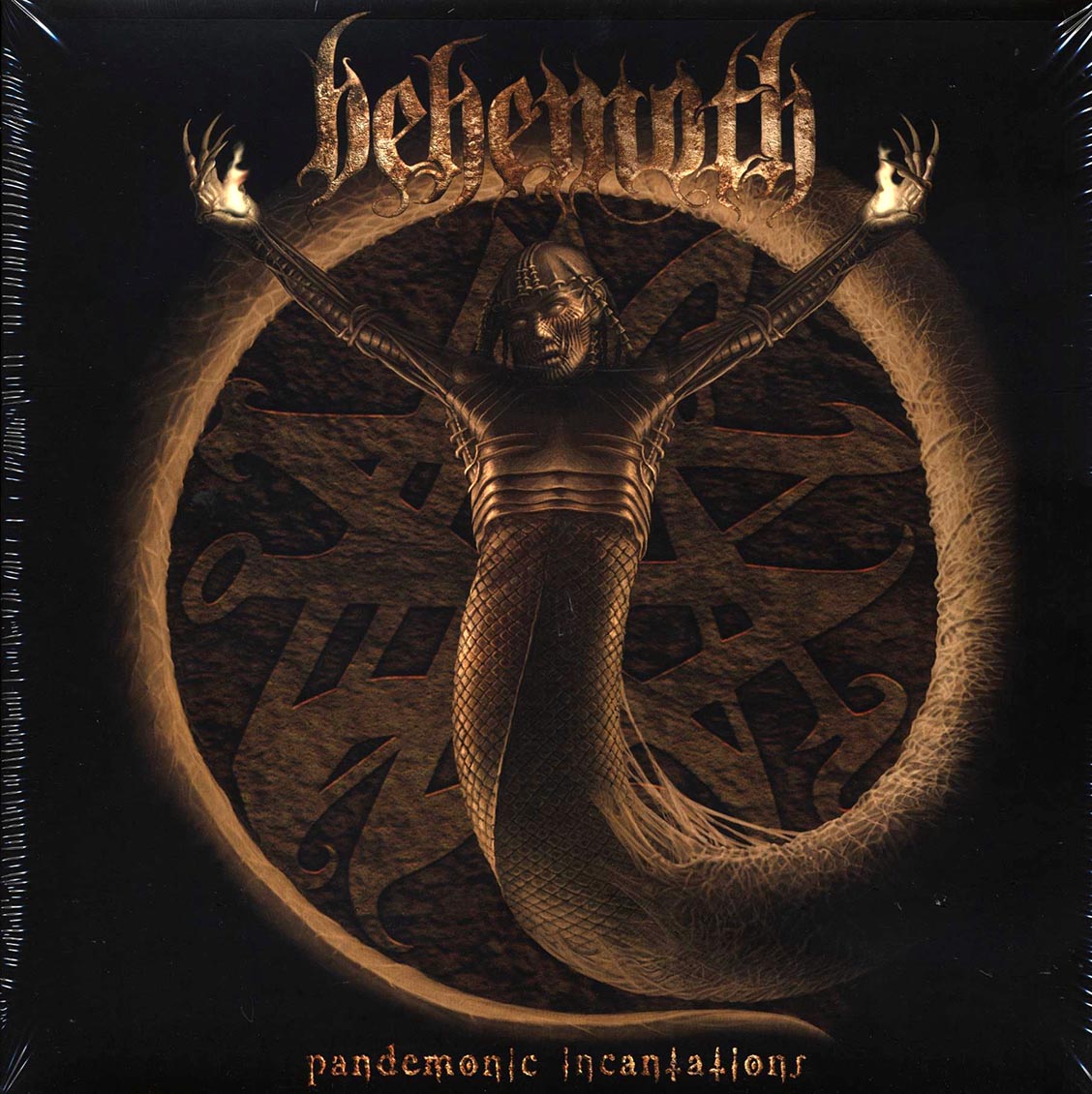 Behemoth - Pandemonic Incantations