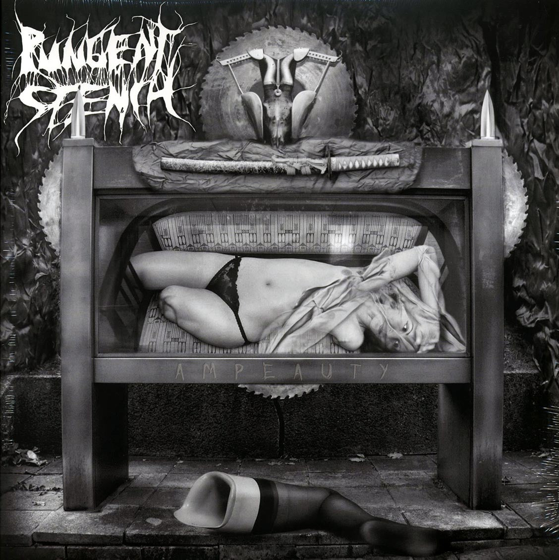 Pungent Stench - Ampeauty (2xLP)