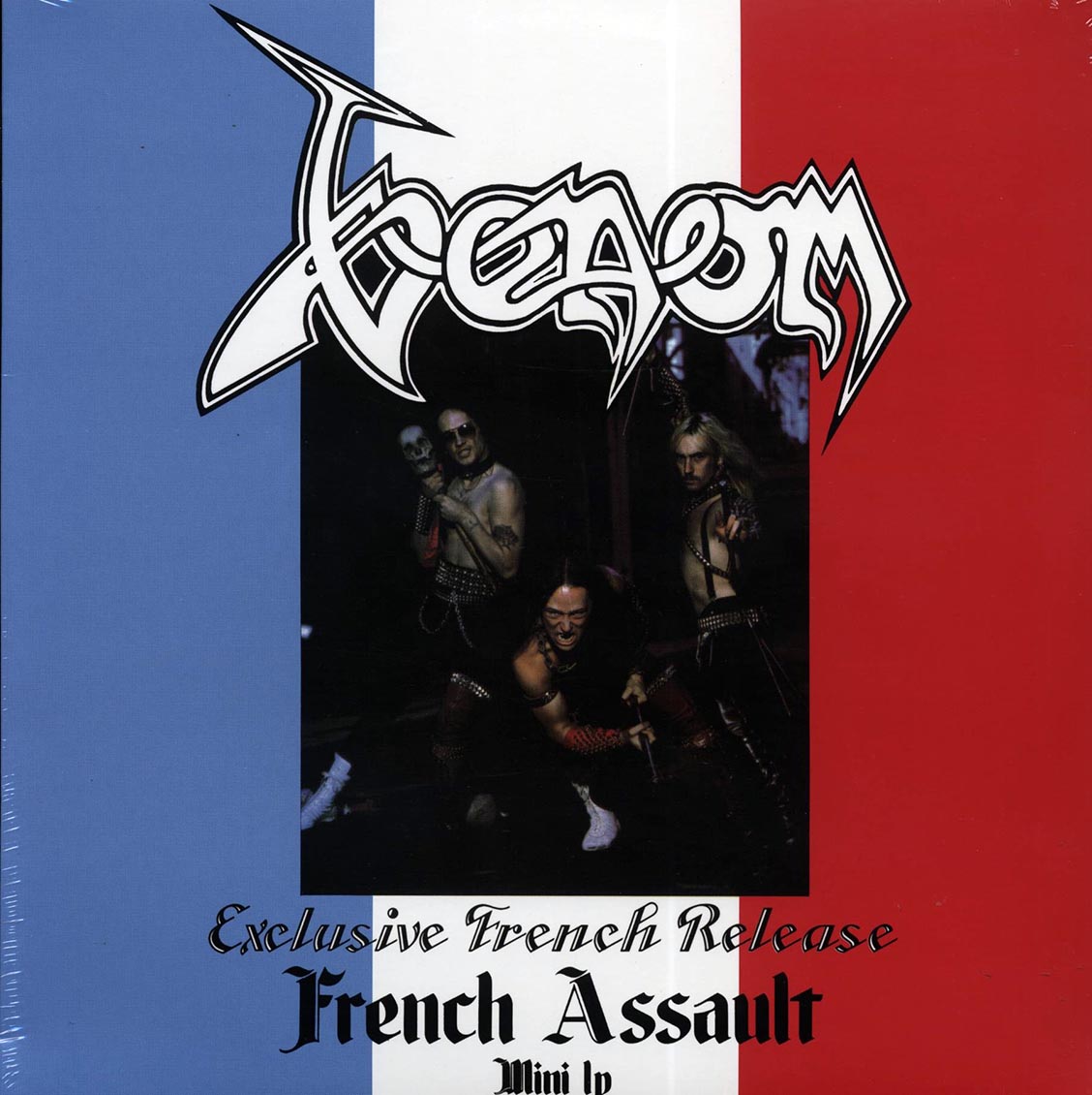 Venom - French Assault (colored vinyl)