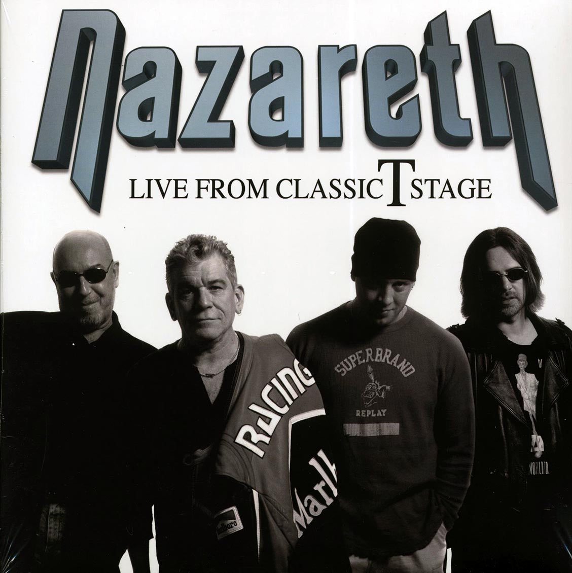 Nazareth - Live From Classic T Stage (2xLP)