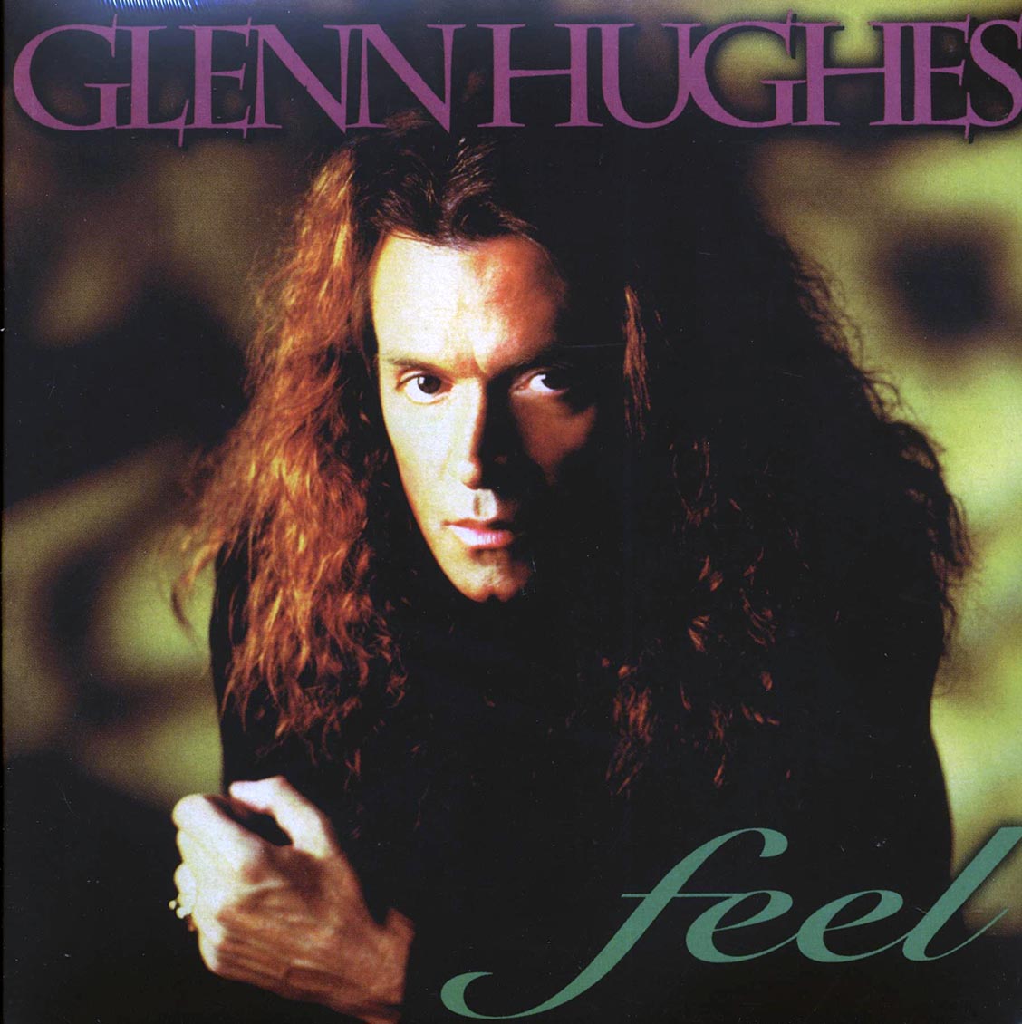 Glenn Hughes - Feel (ltd. ed.) (2xLP) (colored vinyl)