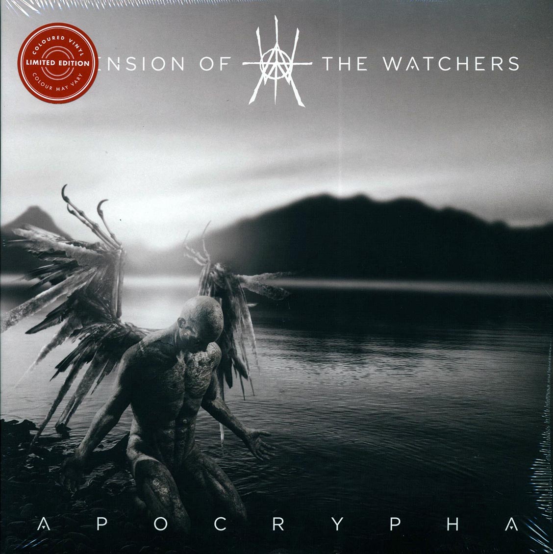 Ascension Of The Watchers - Apocrypha (2xLP) (180g) (deluxe edition) (colored vinyl)