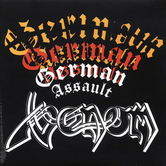 Venom - German Assault