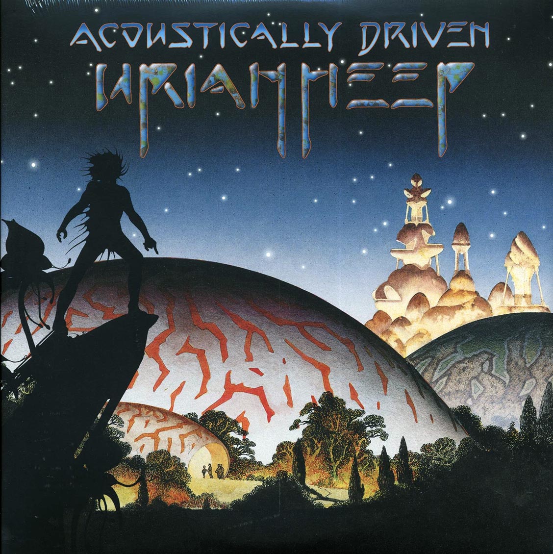 Uriah Heep - Acoustically Driven (2xLP)