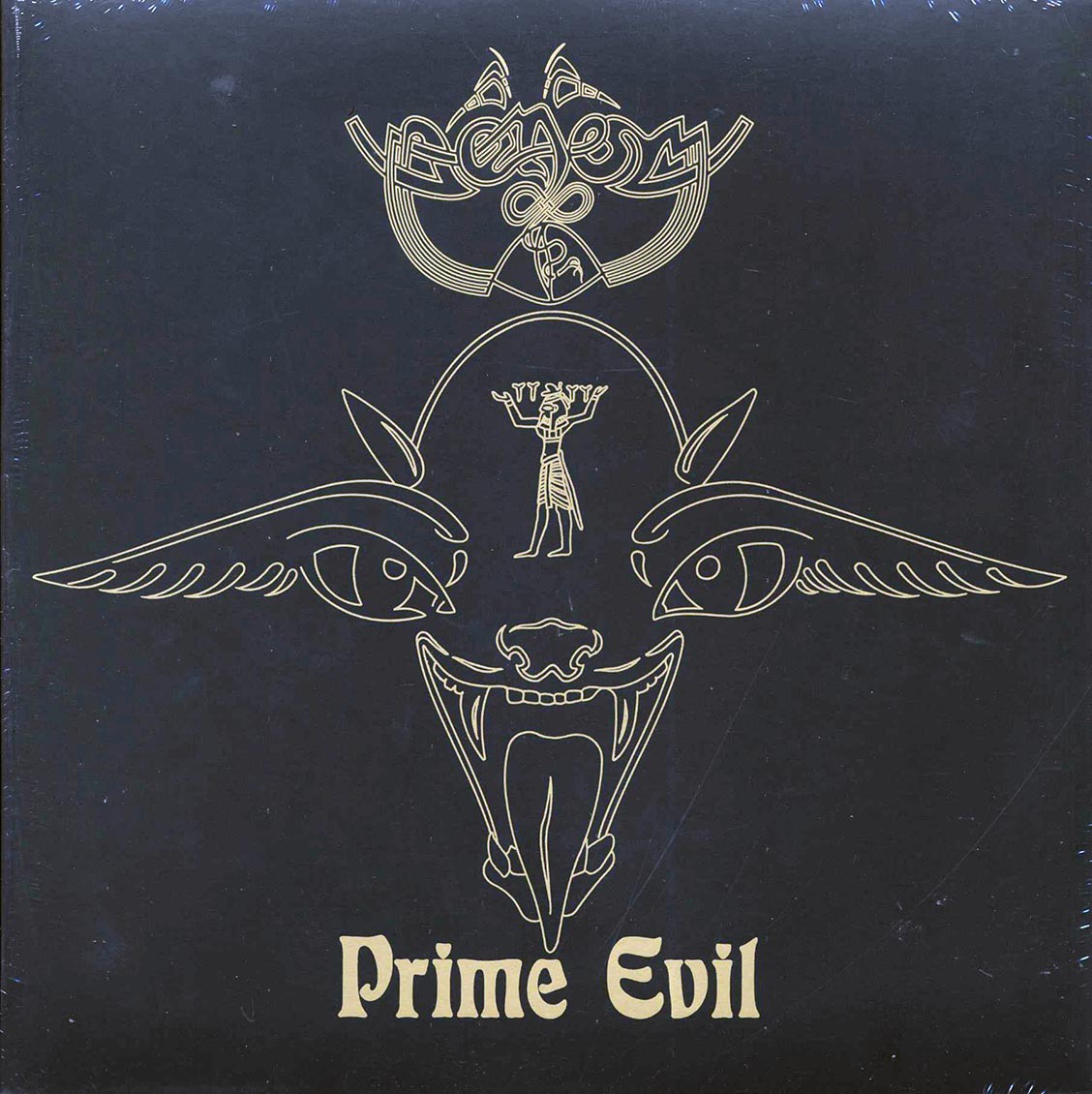 Venom - Prime Evil (ltd. ed.) (2xLP) (gray vinyl)