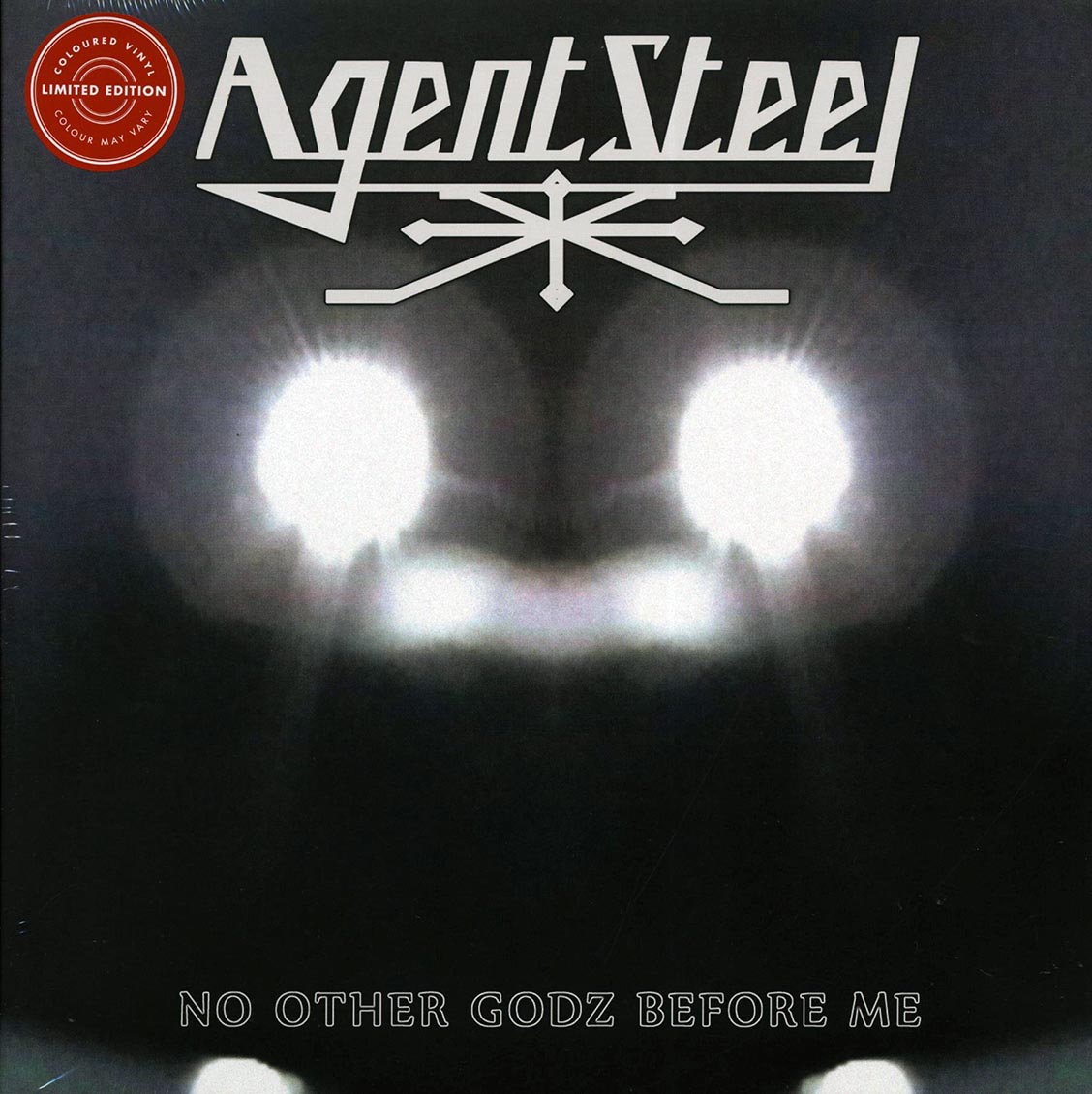 Agent Steel - No Other Godz Before Me (ltd. ed.) (2xLP) (splatter vinyl)