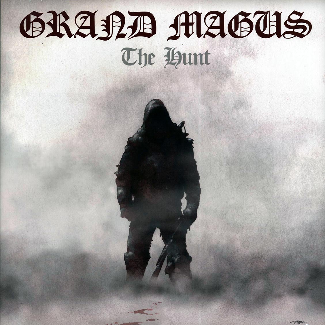 Grand Magus - The Hunt (ltd. ed.) (2xLP) (splatter vinyl)